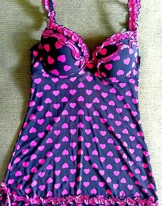 Tarea Valentine's edition lingerie